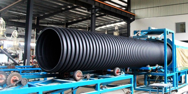 hdpe雙壁波紋管和鋼帶增強(qiáng)螺旋波紋管的區(qū)別是什么？