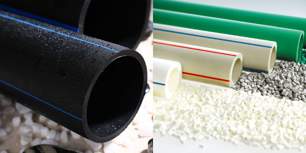 HDPE給水管和PPR給水管那個好？PE管和PPR管哪種好？