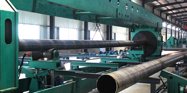 螺旋鋼管靜水壓試驗(yàn)壓力怎么計(jì)算？公式是什么？