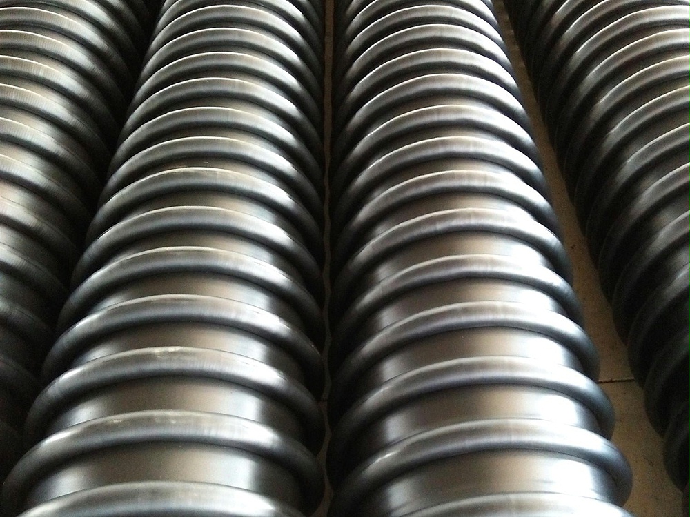 HDPE纏繞結(jié)構(gòu)壁管 (克拉管) HDPE纏繞結(jié)構(gòu)壁管 (克拉管)