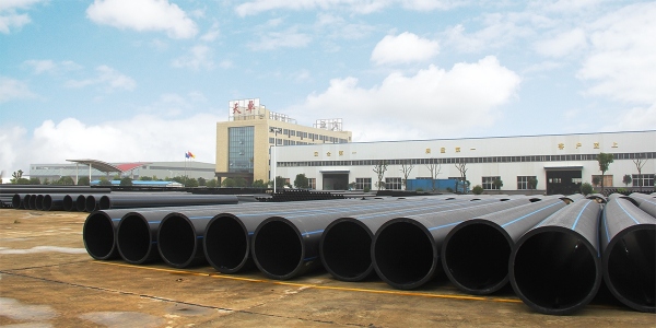 HDPE給水管能承受多大的外壓？其環(huán)剛度是多少？