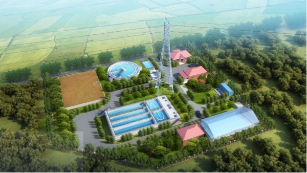 岳陽(yáng)市君山區(qū)鄉(xiāng)鎮(zhèn)污水處理廠(chǎng)配套管網(wǎng)工程—PE雙壁波紋管、鋼帶管